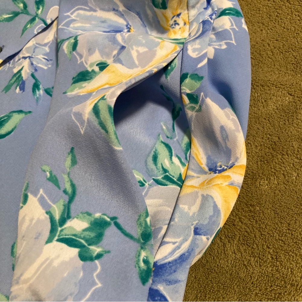NWOT Vintage Jaclyn Smith Maxi Skirt Size 12 - Picture 8 of 12